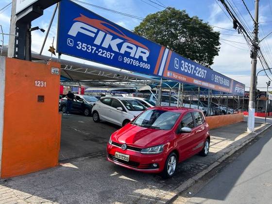 VOLKSWAGEN FOX 1.6 MI ROCK IN RIO 8V FLEX 4P MANUAL VOLKSWAGEN FOX 1.6 MI ROCK IN RIO 8V FLEX 4P MANUAL